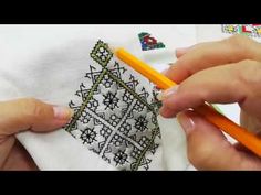 Вихиляси з вишивасами від бабці Ірці. Студія Ірини Зайцевої zairastudio.wordpress.com - YouTube Types Of Embroidery Stitches, Types Of Embroidery, Hardanger Embroidery