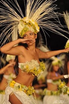 Heiva I tahiti 2015, Toa'ta Rio De Janeiro, Tahiti French Polynesia