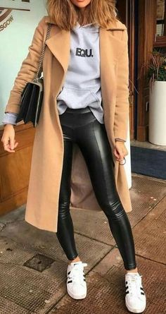 College Outfits, Casual Fall Outfits, Outfit Inspo, Trendy Street Style Outfits