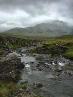 Fairy pools Country, Fairy Pools, Pretty Places, Nature Aesthetic, Scenic, Beautiful Nature