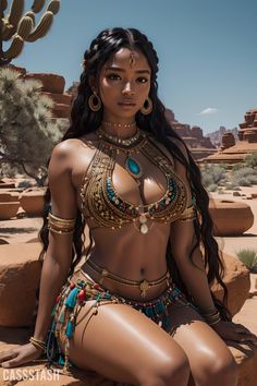People, Models, Fantasy Female Warrior, Fantasy Women, Fantasy Girl, Goddess, Female Characters, Egyptian Beauty, African Goddess