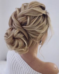 updo braided updo hairstyle,simple updo, swept back bridal hairstyle,updo hairstyles ,wedding hairstyles #weddinghair #hairstyles #updo #hairupstyle #chignon #braids #simplebun Braided Updo, Braided Hairstyles Updo