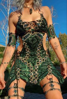 Pin by Andrea Larsen on Fairy | Teenage fashion outfits, Alternative outfits, Rave outfits