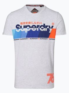 Superdry Tshirts, Superdry Style, Men Sweater, Superdry, Streetwear