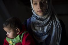 The Historic Scale of Syria’s Refugee Crisis - Photographs - NYTimes.com Children, War, Ny Times, Poverty, Family, Series, Women