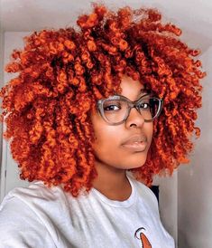 80 Simple & Easy Natural Hairstyles For Black Women Natural Hair Care, Curly Hair Styles Naturally, Dyed Natural Hair, Tapered Natural Hair, Black Natural Hairstyles