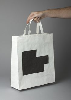 SearchSystem™ Graphics, Packaging, Shopping Bag Design, Bag Design, Brand Packaging