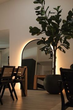 an image of a living room setting with the text amazon light strip on it's side