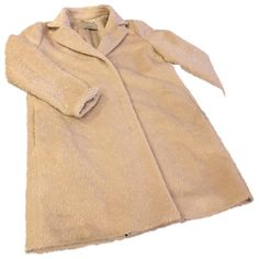 MARELLA \N ECRU WOOL COAT. #marella #cloth Jackets, Wool Coat, Wool, Coat, Ecru