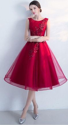 A-line Tulle Sleeveless Homecoming Dress,New Arrival Graduation Dresse – classygown Gowns, Homecoming Dresses, Party Dress, Fashion Dresses, Designer Dresses
