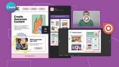 How to Create a Newsletter on Canva with Issuu’s App Art, Teaching, Newsletters, Creating A Newsletter, App, Create, Save, Quick, Canvas