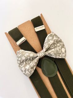 "**Please Specify Above**  BOW TIE- clip-on style/or pre-tied style Baby: newborn- 1Y * Bow Tie: 3in wide Toddle: 2 years- 5 years Bow Tie: 3.5in wide Kids: 6years-12years * Bow Tie: 4in wide Teen/Adult- up to 6.3ft tall * Bow Tie: 5in Long tie style: -----Regular (about 3.25\" wide, 59\" long ----- Skinny (about 2.5\" wide, 59\" long Elastic Adjustable suspenders all sizes Baby: newborn- 1Y * Suspenders:  Y- Back, 8in- 16in Toddle: 2 years- 5 years * Suspenders: Y- Back, 16in- 25in Kids: 6years Bow Tie And Suspenders, Boys Bow Ties, Bowtie And Suspenders, Suspenders For Kids, Mens Bow Ties, Ring Bearer Bow Tie, Kids Bow Ties, Suspenders Wedding, Bow Tie Wedding