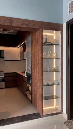 Modern Kitchen Cabinet Design, Kitchen Design Plans, Kitchen Design Modern Small, House Design Kitchen