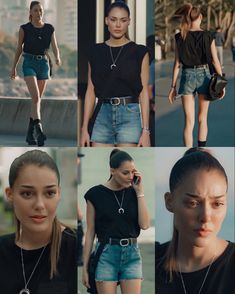 Friends, Casual, Ayça Ayşin Turan Style, I Dress, Aesthetic Clothes