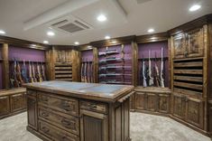 Image result for dream gun room Vault Doors