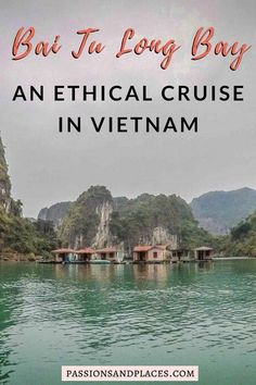 Halong Bay is the most iconic attraction in Vietnam, but it’s also famously overcrowded and heavily polluted. For a more peaceful and sustainable trip, consider taking a Bai Tu Long Bay cruise instead. The Dragon Legend cruise is intimate, luxurious, and it’ll take you through some truly jaw-dropping scenery. #Vietnam #HalongBay #BaiTuLongBay Indonesia, Thailand Beaches