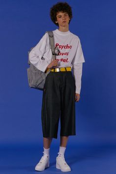 Ader space Normcore, 90s Fashion, Street Wear