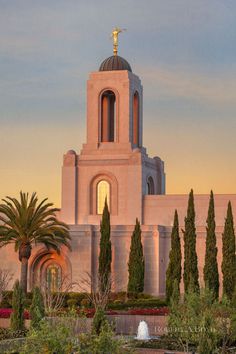 San Salvador, San Diego California Temple, Tucson Temple, Robert