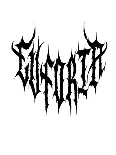 an image of the word death written in black ink