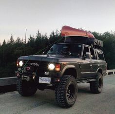Toyota FJ-60 Pickup Trucks, Suv For Sale, New Motorcycles, Studebaker Trucks, Motorcycle Camping, Overlanding, Offroad, Offroad Vehicles, Off Road
