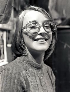 anne kirkbride deirdre | Kirkbride got her part in the Street by accident when she was being ... Teaching, Barlow, Anne, Teaching Life, Lifetime, Daily