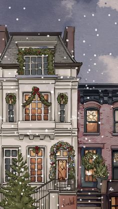 Christmas, Noel, Cute Christmas Wallpaper, Kerst, Winter Art, Winter Wallpaper