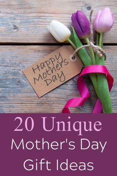 Unique Mother's Day Gifts 2024 - Simply Full of Delight