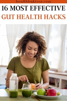 gut health hacks