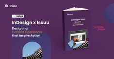 🚨NEW EBOOK ALERT🚨 Discover how design and marketing professionals can make their content stand out, engage readers, and drive measurable actions and outcomes with Adobe InDesign and Issuu! Art, Action, Marketing, Indesign, Content, Discover, Adobe, Outcomes