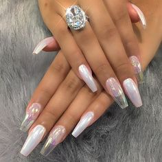 Obsessed @anett.beauty follow her @anett.beauty @anett.beauty CHECK OUT HOW AMAZING SHE IS AT WHAT SHE DOES. . Acrylics, Eyeliner, Outfits, Cute Gel Nails