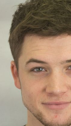 Taron Egerton, so much yumminess! And a lovely chap. Cute Guys, British Men, Hot Guys