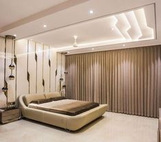 Interiors, Ceiling Design Living Room, Luxurious Bedrooms, Modern Luxury Bedroom, Interieur, House Ceiling Design