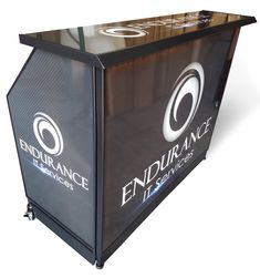 Best Value. Ideal for Events, Outdoor Areas, Banquet Halls. Stores Quickly. Customize with Graphics & LED's. Buy our Standard Portable Bar 1-877-764-1256. Commercial Kitchen, Sports Bar, Commercial Kitchen Design, Roadside
