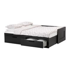 BRIMNES Daybed frame with 2 drawers  - IKEA