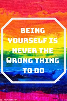 #TheQueerHeart #LGBT #Community #Love #LoveYourself #LiveYourTruth #Quotes Motivation, Inspirational Quotes, Mindfulness, Transgender Quotes, Positive Quotes, Bisexual Pride Quotes