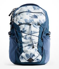 The North Face Borealis Backpack (28 Liter) Camp Crestridge, Aesthetic Backpacks, North Face Borealis Backpack, Borealis Backpack, Cute Backpacks For School, Mochila Nike, The North Face Borealis, North Face Borealis, Adidas Backpack