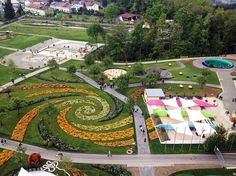 Project: Landscape Park Wetzgau Client: Landesgartenschau Schwäbisch Gmünd 2014 GmbH Landscape Architecture: Ramboll Studio Dreiseitl Completed: 2014 Area: ca. 15 ha Location: Schwäbisch Gmünd / Germany Wanderlust, Modern Landscaping, Studio, Urban Landscape, Landscape Projects, Garden Landscape Design