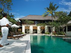 Jimbaran, Cebu, Bungalow House, Bungalow House Design, Bali House