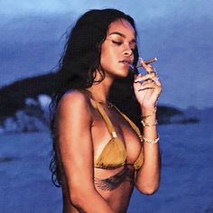 Rihanna Icon