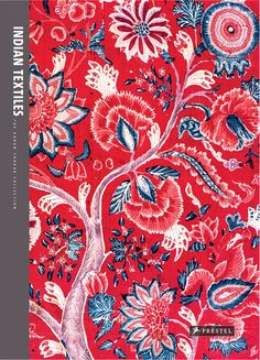 Beautiful cover for "Indian Textiles: The Karun Thakar Collection" by John Guy and Rosemary Crill. India, Indonesia, Pattern Designs, Ethnic, Costumes, Indian Textiles