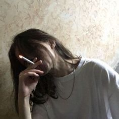 Punk, Bremen, Women Smoking, Fotografie, Cigarette Girl