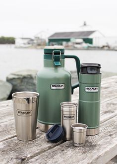 Father's Day gift ideas from Stanley Brand Truck Camper, Gift Ideas, Gifts, Camper, Camping Gear, Backpacking, Camp Gear