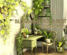 Sims 4 Bedroom, Sims 4 House Design, Sims House Design, Sims House, Sims 4 Houses, Sims House Plans