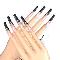 Sims 4 Nails, Sims 4 Traits