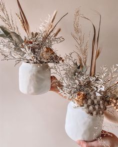 Floral Art  &  Styling on Instagram: “Wispy boho vases will be up on the website tonight at 7:30pm! This is a beautiful drop you won’t want to miss! Loving the tones here paired…” Art, Instagram, Diy, Flowers, Boho Vase, Dried Flowers, Flower Arrangements