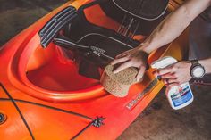 Proper Kayak Maintenance 101 – The ACK Blog Kayak Fishing Tips, Fishing Accessories, Best Fishing