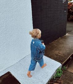 People, Stylish Kids, Double Denim, Clothes, Girl Outfits, Babe, Mom