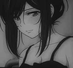 Dark Anime Girl, Anime Profile, Dark Anime, Anime Art Girl, Manga Anime