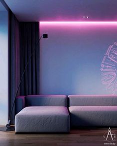 Neon, Home Décor, Home, Sofas, Inspiration, Interior Design