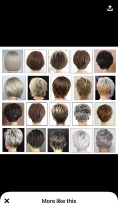 Mullet Hairstyle, Hair Cutting Techniques, Medium Length Hair Cuts, Hair St, Short Hair Undercut